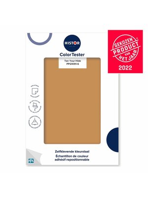 Histor Colortester 1091-6 Tan Your Hide