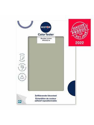 Histor Colortester 1127-4 Boulder Lichen