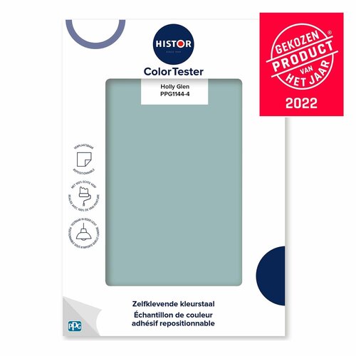Histor Colortester 1144-4 Holly Glen Histor Colortester 1144-4 Holly Glen