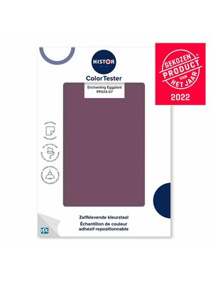 Histor Colortester 13-07 Enchanting Eggplant