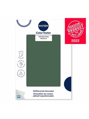 Histor Colortester 13-31 Still Searching