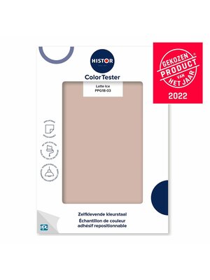 Histor Colortester 18-03 Latte Ice