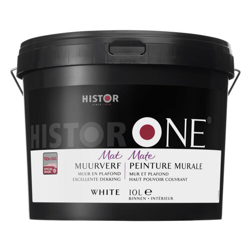 Inhoud: 2.5 liter, Kleur: Wit