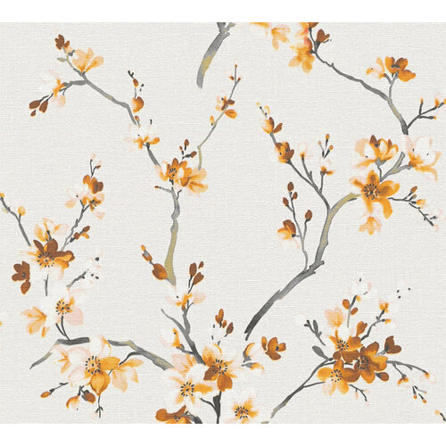 Livingwalls Desert Lodge wit behang | 385202 Livingwalls Desert Lodge wit behang | 385202