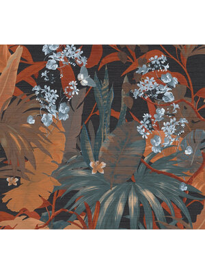 Livingwalls Desert Lodge rood behang | 385223