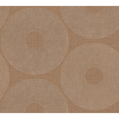 Livingwalls Desert Lodge bruin behang | 385245 Livingwalls Desert Lodge bruin behang | 385245