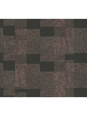 Livingwalls Desert Lodge brons behang | 385252