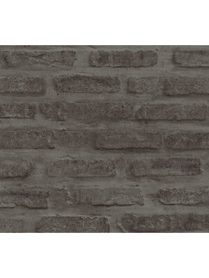 Livingwalls New Walls grijs behang | 374223