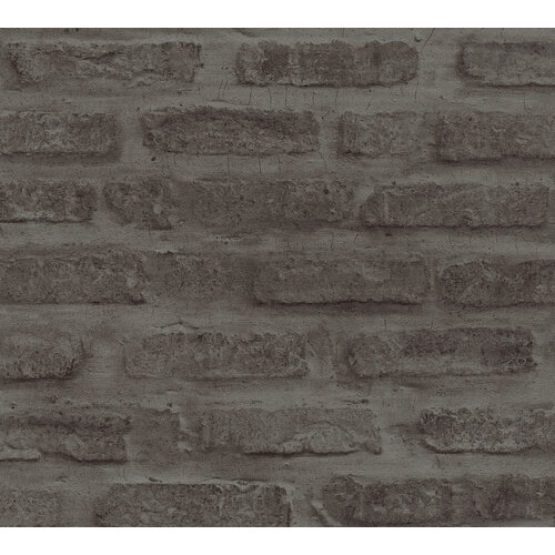 Livingwalls New Walls grijs behang | 374223 Livingwalls New Walls grijs behang | 374223