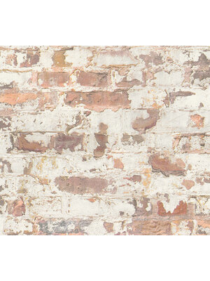 AS Creation Elements oranje behang | 369291