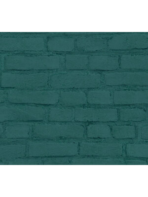 AS Creation Elements groen behang | 374145
