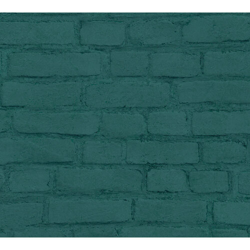 AS Creation Elements groen behang | 374145