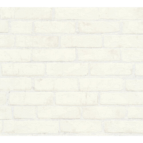 AS Creation Elements wit behang | 907851 AS Creation Elements wit behang | 907851