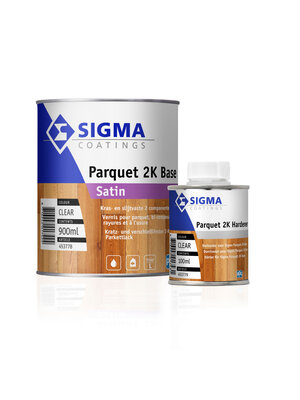 Sigma Parquet Satin Set