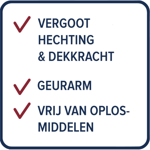 Inhoud: 10 liter, Kleur: Licht Inhoud: 10 liter, Kleur: Licht