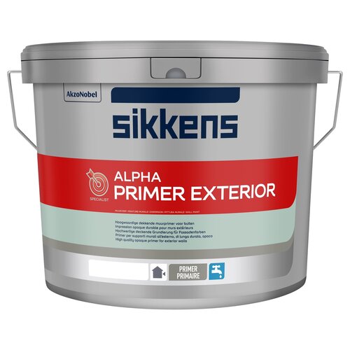 Inhoud: 10 liter, Kleur: Wit