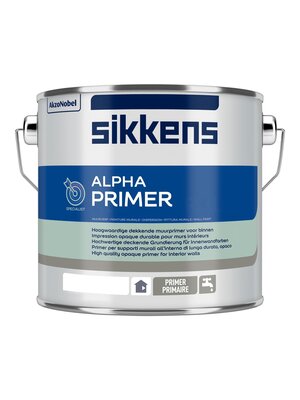Sikkens Alpha Primer