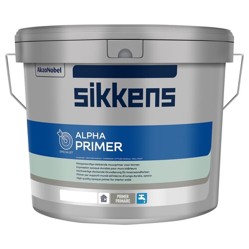 Inhoud: 5 liter, Kleur: Wit