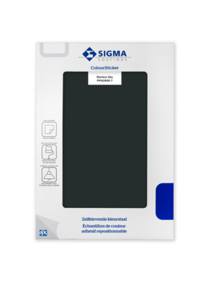 Sigma ColourSticker - Starless Sky 995-7