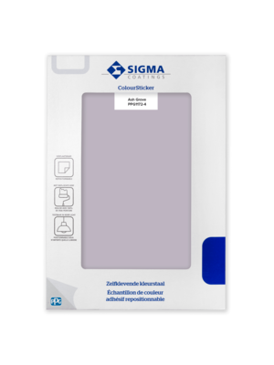 Sigma ColourSticker - Ash Grove 1172-4
