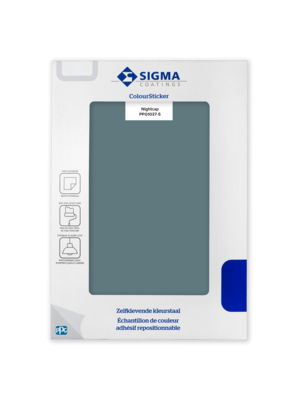 Sigma ColourSticker - Night cap 1037-5