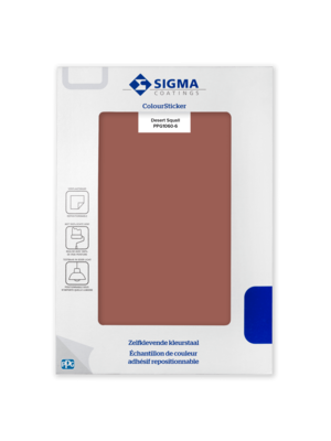 Sigma ColourSticker - Desert Squall 1060-6