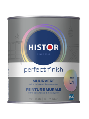 Histor Perfect Finish Muurverf Mat