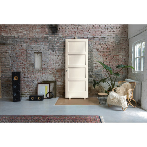 Inhoud: 0,75 liter, Kleur: Wit