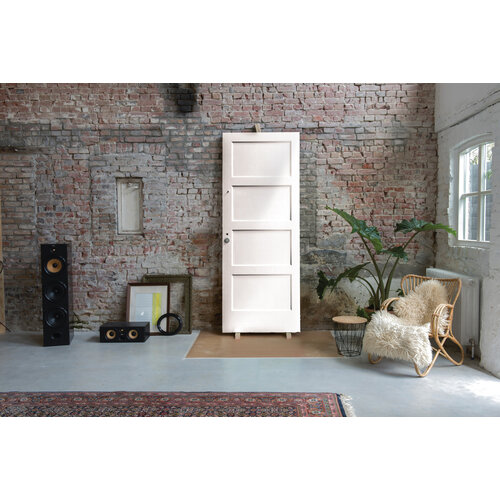 Inhoud: 250 ml, Kleur: Wit