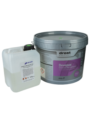 Drost Devepox Betoncoat WV Zijdeglans
