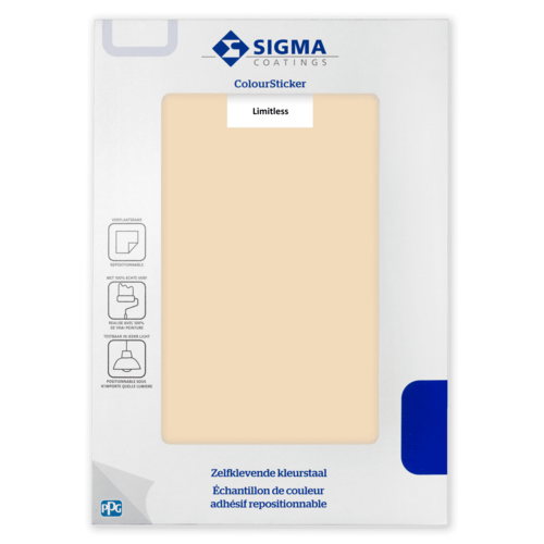 Sigma Colortester 1091-3 Limitless