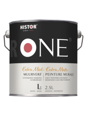 Histor Muurverf Extra Mat Histor Muurverf Extra Mat