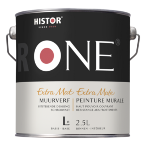 Histor Muurverf Extra Mat Histor Muurverf Extra Mat