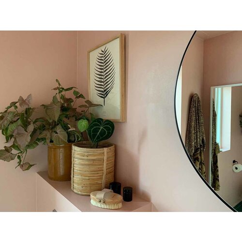 Histor Monodek Bathroom - Wit Histor Monodek Bathroom - Wit