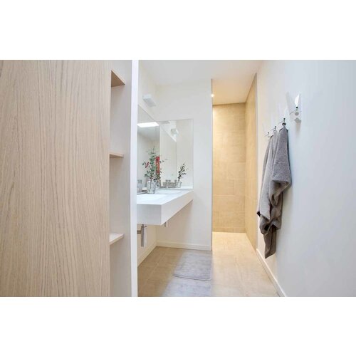 Histor Monodek Bathroom - Wit Histor Monodek Bathroom - Wit