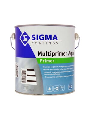 Sigma Multiprimer Aqua