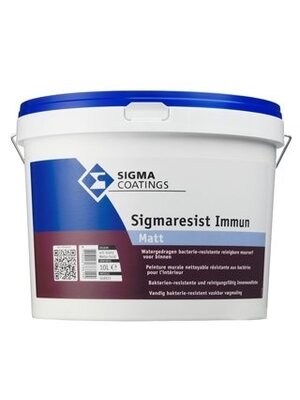 Sigma Sigmaresist Immun Matt