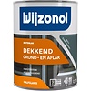 Wijzonol Grond- en aflak - 750 ml 9277 Grachtengroen Wijzonol Grond- en aflak - 750 ml 9277 Grachtengroen