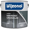 Wijzonol Dekkend Grondlak Blauwgrijs Wijzonol Dekkend Grondlak Blauwgrijs