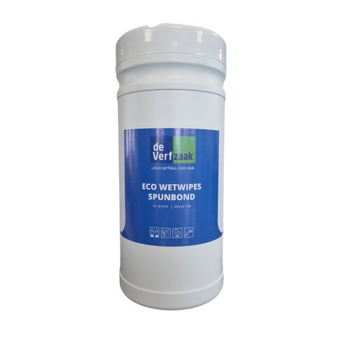 De Verfzaak Eco Wetwipes De Verfzaak Eco Wetwipes