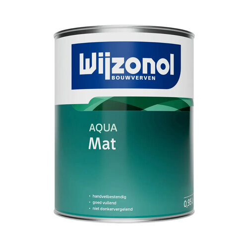 Wijzonol AQUA Mat Wijzonol AQUA Mat