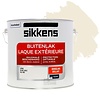 Sikkens Buitenlak Hoogglans - RAL 9001 Sikkens Buitenlak Hoogglans - RAL 9001