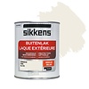 Sikkens Buitenlak Hoogglans -  RAL 9010 Sikkens Buitenlak Hoogglans -  RAL 9010