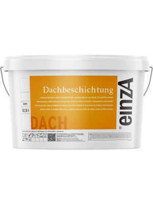 EinzA Dakcoating  - 12,5 liter
