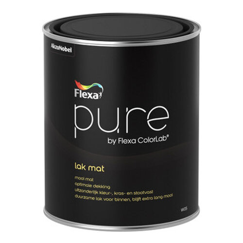 Flexa Pure Lak Mat Flexa Pure Lak Mat