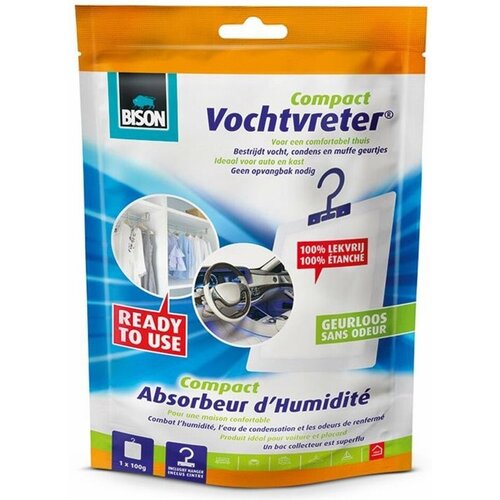 Bison Vochtvreter