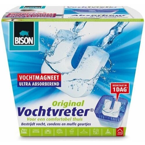 Bison Vochtvreter