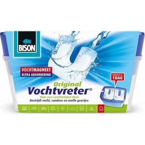 Bison Vochtvreter