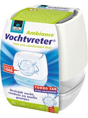 Bison Vochtvreter Ambiance