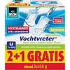 Bison Vochtvreter Magneet - 450 gram